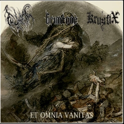 Thymata / Grimtone / Kruzifix - Et Omnia Vanitas