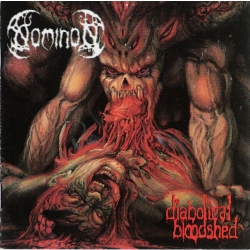 Nominon - Diabolical Bloodshed