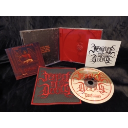 Temple of Decay - Profanus DIE HARD
