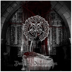 Nazarene Decomposing - Demonic Inquisition