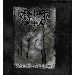 Mordrean - Under the Black Frost