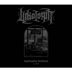 Hekatomb - Apokrypha Archives vol.1&2