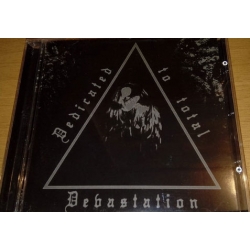 Gestank - Dedicated to Total Devastation