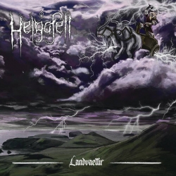 Helgafell - Landvaettir