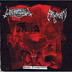 Demonic Slaughter / Aryman - Unholy Transgressions