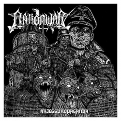 Nation War - Kriegspropaganda