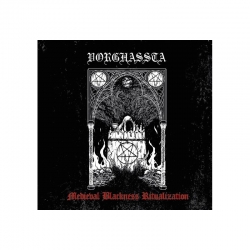 Vorghassta - Medieval Blackness Ritualization