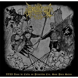 Lord Foul - XVII Anos de Culto ao Primitivo Cru, Som para Satan