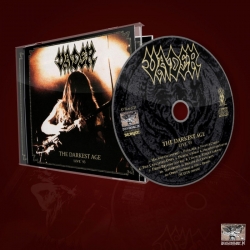 Vader - The Darkest Age - Live '93