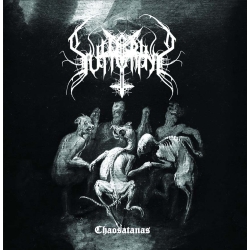 Suffering - Chaosatanas