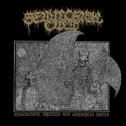 Sepulchral Cult - Immurement, Spirits and Graveyard Chants