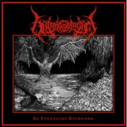 Hepatomancy - De Tyrannide Daemonum