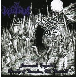 Hellishkiller - Nocturnal Impaler (Cruelty of Draculea, Evil Domain)