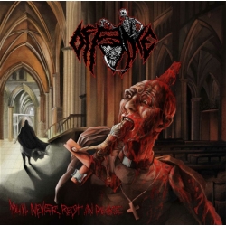 Offence - You'll Never Rest in Peace