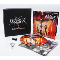 Desaster - Hellfire's Dominion