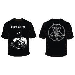 Goat Thron | T-Shirt XL