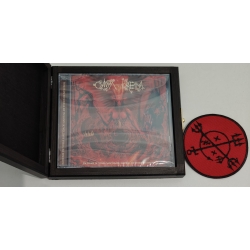 Capa Preta - Em Nome de Vossa Santidade Maioral de Todos os Infernos DIE HARD