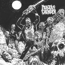 Mortuus Cadaver – Cemetery Debauchery