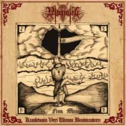 Vihamieli ‎- Kuolevain Veri Uinuu Ikuisuuteen