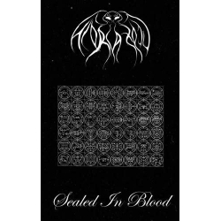 Hcoriaxoju / Sealed In Blood - The Congregation Of The Great Old Ones