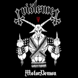 Viölence ‎- MotörDemon