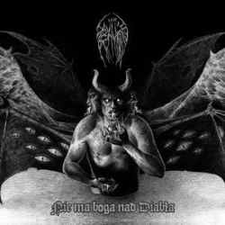 The Devil's Sermon ‎- Nie Ma Boga Nad Diabła