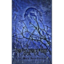 Formorket - Live: Walk Into Nothing