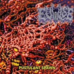 Evulse ‎- Pustulant Spawn