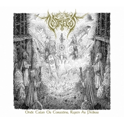 Lóstregos - Onde Calan Os Corazóns, Ruxen As Pedras