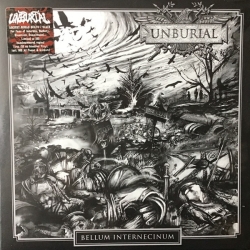 Unburial - Bellum Internecinum