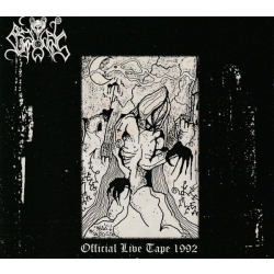 Bestial Summoning ‎- Official Live Tape 1992