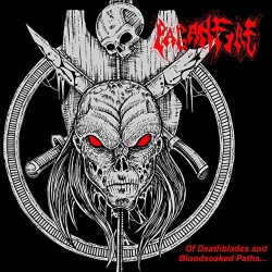 Paganfire - Of Deathblades And Bloodsoaked Paths