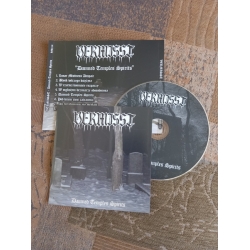 Vermisst - Damned Temples Spirits