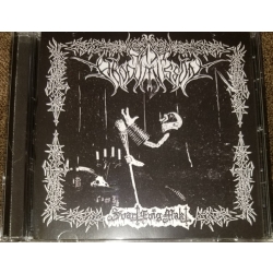 Hati Hróðvitnisson - Svart Evig Makt