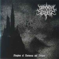 Primordial Serpent - Kingdom of Darkness and Despair