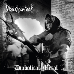Non Opus Dei ‎- Diabolical Metal
