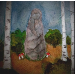 Siechtum - Auf der Suche nach dem Verbleib des unterirdischen Volkes