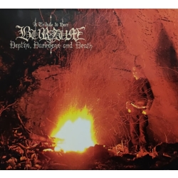 V/A - Depths, Darkness And Death - A Tribute To Herr Burzum