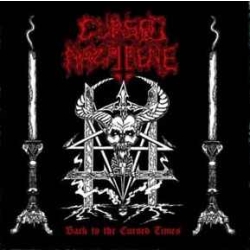 Cursed Nazarene ‎- Back To The Cursed Times