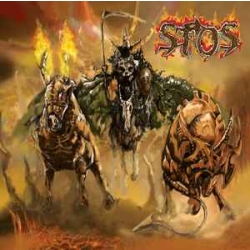 Stos - Jeźdzcy Nocy