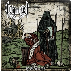 Nekkrolüst ‎- Hate and Kill