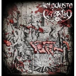 Cadalso - Holocausto