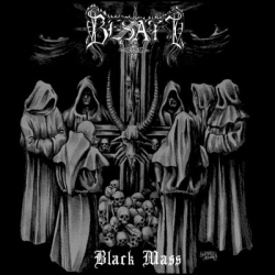 Besatt ‎- Black Mass