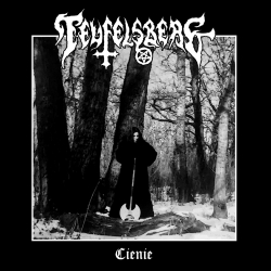 Teufelsberg - Cienie