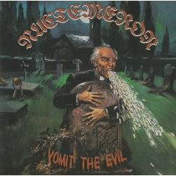 Nuctemeron - Vomit the Evil