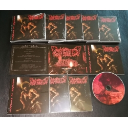 Akathartos - Baptised by Darkness