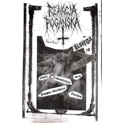 Reakcja Pogańska zine #0