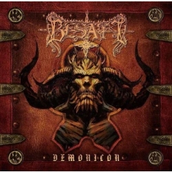 Besatt ‎- Demonicon