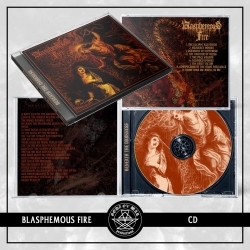 Blasphemous Fire - Beneath The Darkness