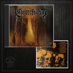 Cancerfaust - Let the Earth Tremble